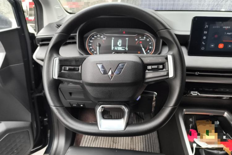 Used Wuling Jiachen 2022 1.5L Manual Comfort Edition
