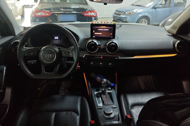 Used Audi Q2L 2022 35 TFSI Progressive Dynamic Edition
