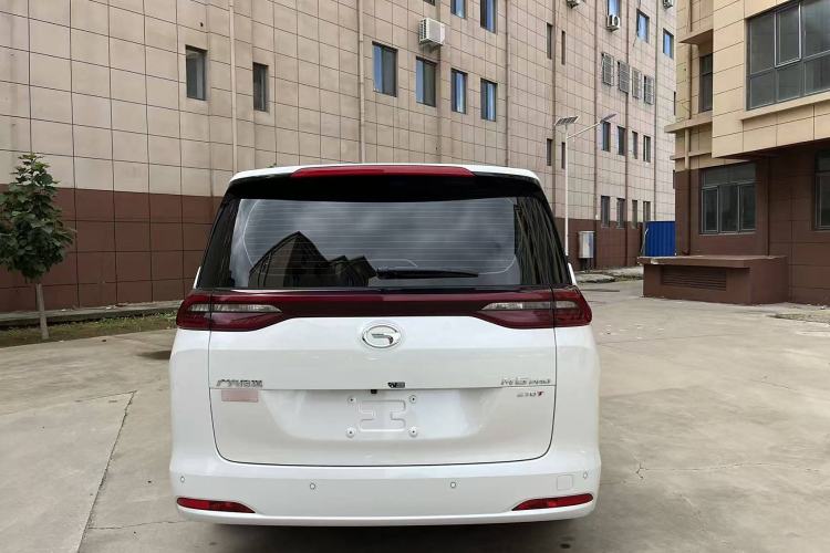 Used GAC Trumpchi M6 2023 PRO 270T DCT Luxury Edition
