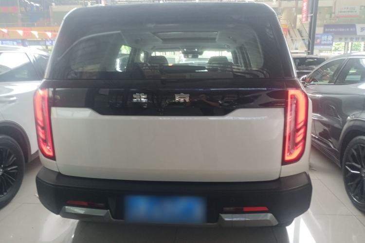 Used BAIC Off-Road BJ30 2024 1.5T Magic Electric Drive Advanced Version