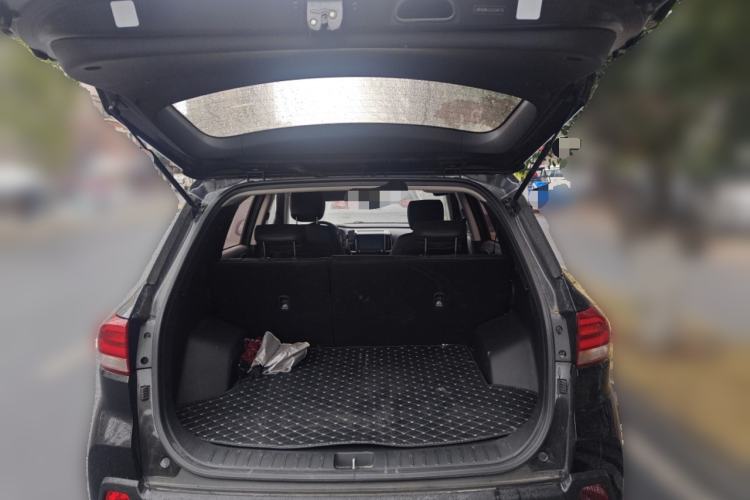 Used Hyundai ix35 2019 2.0L Automatic 2WD Zhiyong·Changxiang Edition China V Standard
