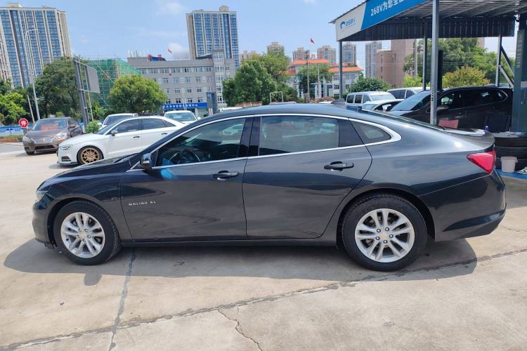 Used Chevrolet Malibu XL 2017 1.5T Automatic Ruichi Edition