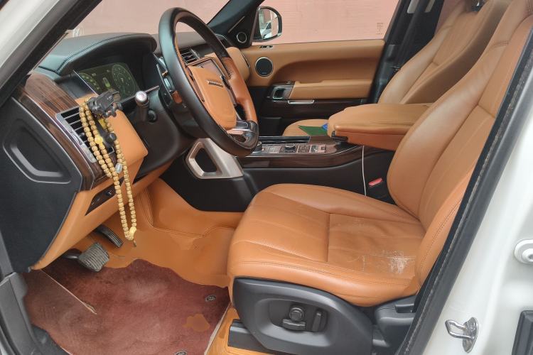 Used Land Rover Range 2017 3.0 SC V6 Vogue
