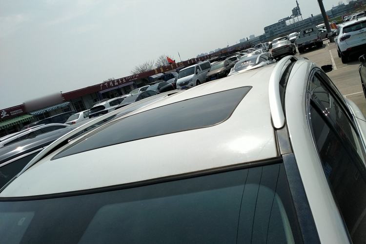 Used Haval H8 2015 2.0T Two-Wheel-Drive Luxury Version