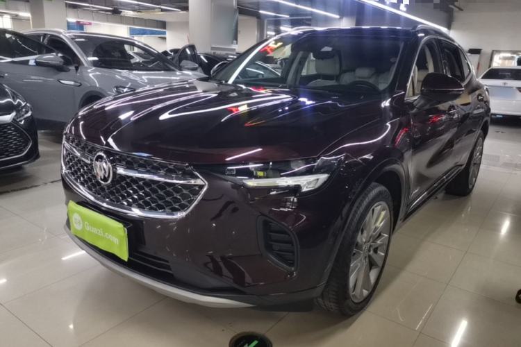 Used Buick Envision 2020 Encore S 652T All-Wheel-Drive Avenir