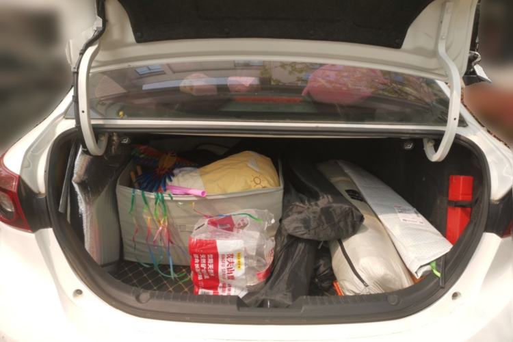 Used Mazda 3 Axela 2017 Sedan 1.5L Automatic Comfort Model Emission Standard China V