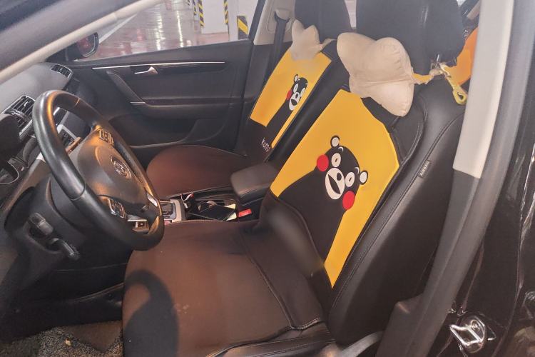 Used Volkswagen Magotan 2016 1.8TSI Luxury Comfort Model
