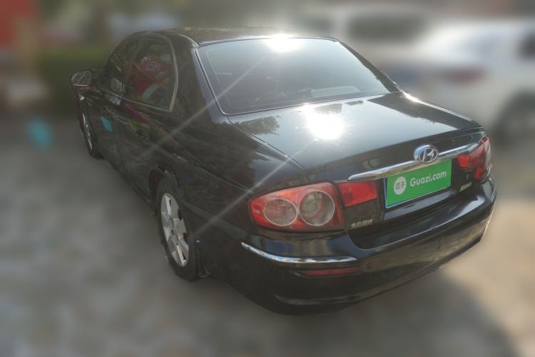 Used Hyundai MoInca 2009 2.0L Manual Luxury Edition GL
