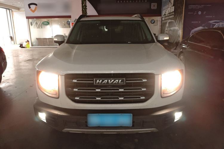 Used Haval DARGO 2021 1.5T DCT Two-Wheel Drive Labrador Edition