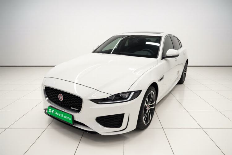 Used Jaguar XEL 2023 2.0T 250 PS R-DYNAMIC S Advanced Sport Edition