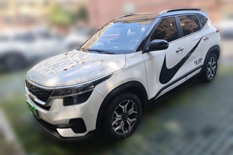 Used Kia KX3 2021 1.5L CVT Trend Edition