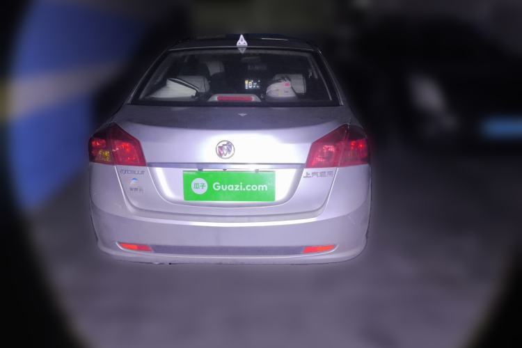 Used Buick Excelle 2015 1.5L Automatic Classic Model Rear