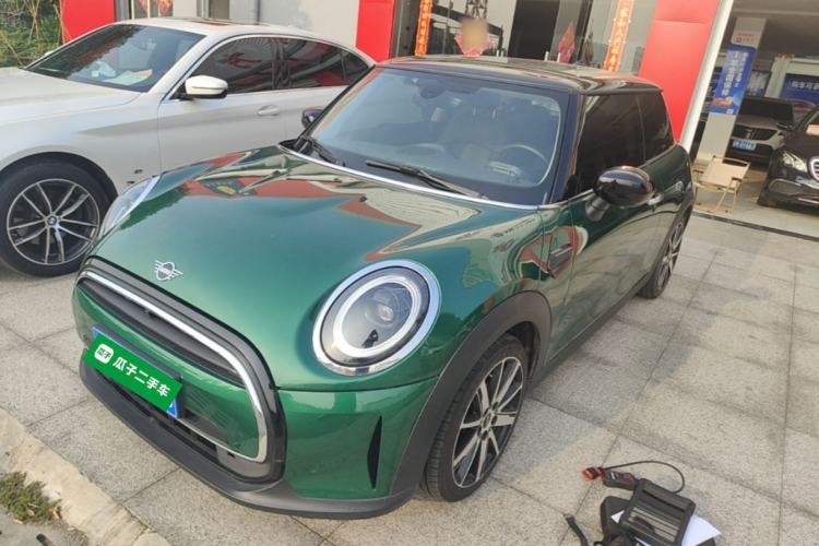 Used MINI 2023 1.5T COOPER Artist Guazi used car, China used car export, Used car for sale, Used  cars, Cheapest cars for sale