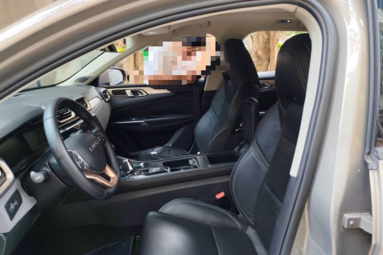 Used Lynk & Co 03 2018 1.5TD DCT Pro Version China V Standard Left Front Seat