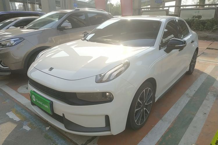 Used Lynk & Co 03 2019 2.0TD Automatic Trend Edition