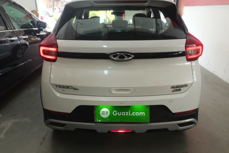 Used Chery Tiggo 3X 2021 Diamond Edition 1.5L CVT 3-Carat