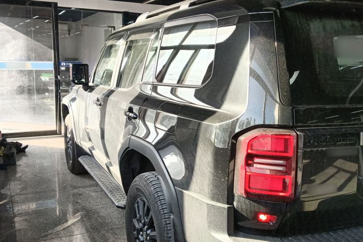 Used Toyota Prado 2024 2.4T All-Terrain TX Version 5 Seats
