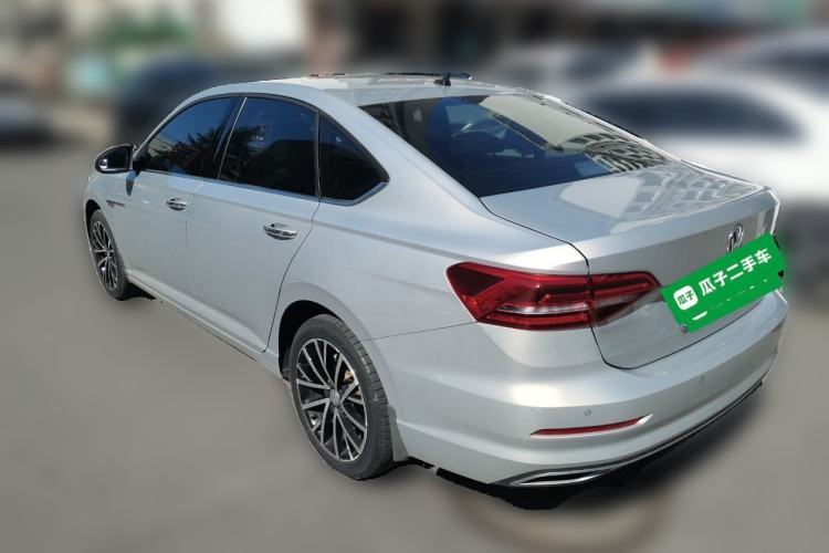 Used Volkswagen Lavida 2018 280TSI DSG Luxury Edition China V Standard