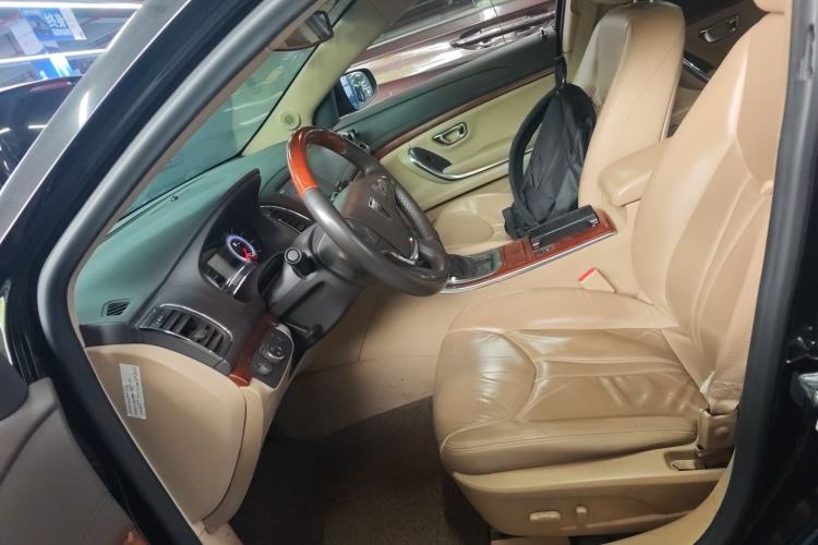 Used Roewe 950 2012 2.0L Elegant Edition Left Front Seat