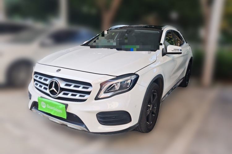 Used Mercedes-Benz GLA 2019 GLA 200 Fashion Model
