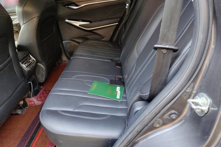 Used Changan CS75 PLUS 2020 1.5T Manual Luxury Version