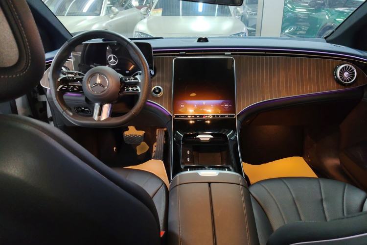 Used Mercedes-Benz EQE 2022 350 Luxury Edition