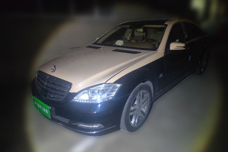 Used Lorinser S-Class 2010 S600 L