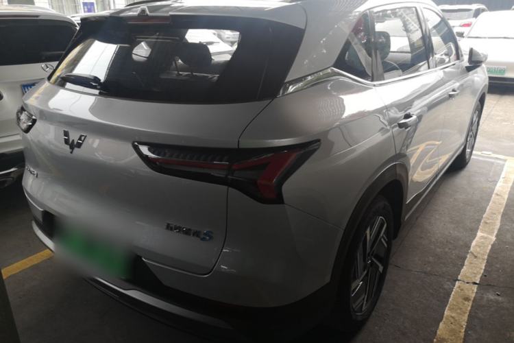 Used Wuling Xingguang S 2024 510 km Flagship Version
