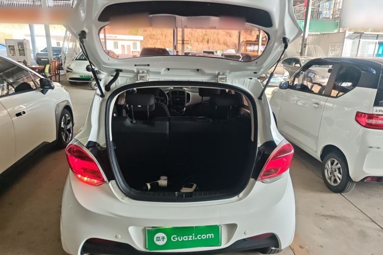 Used Oshan Benni E-Star 2021 National Edition Xin Yue Version Lithium Iron Phosphate (31.18 kWh)