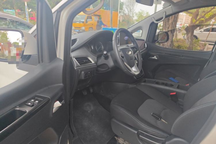 Used JAC Refine M3 2024 PLUS 2.0L HEV Comfort Edition Driver Seat