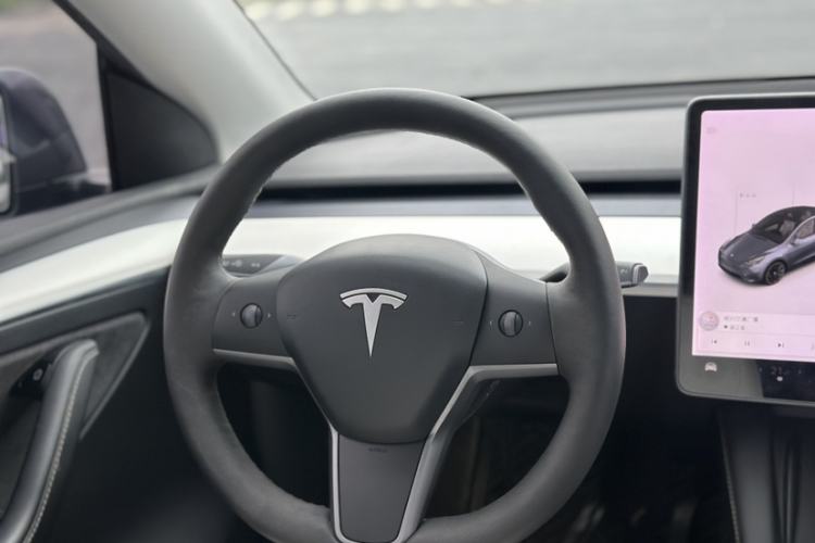 Used Tesla Model Y 2021 Long-Range All-Wheel-Drive Version
