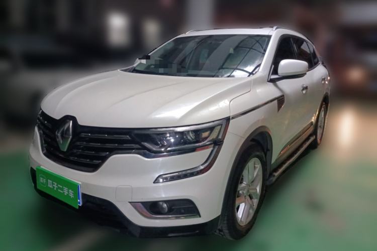 Used Renault Koleos 2017 2.5L Two-Wheel Drive Prestige Edition