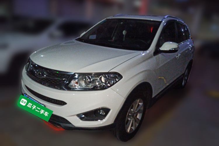 Used Chery Tiggo 5 2014 2.0L CVT Joyful Edition