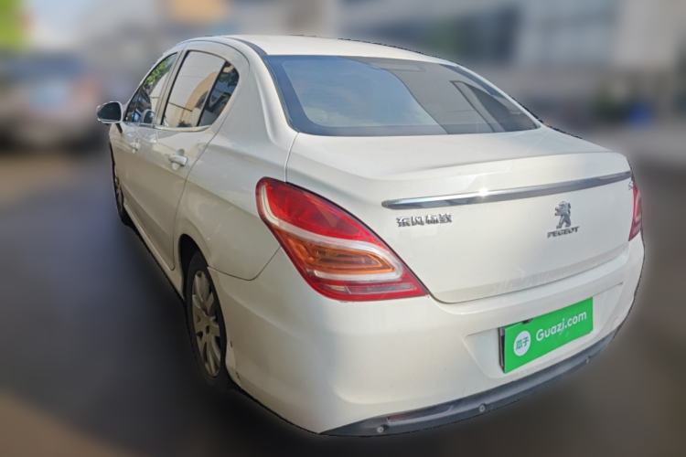 Used Peugeot 308 2012 1.6L Manual YouShang Edition
