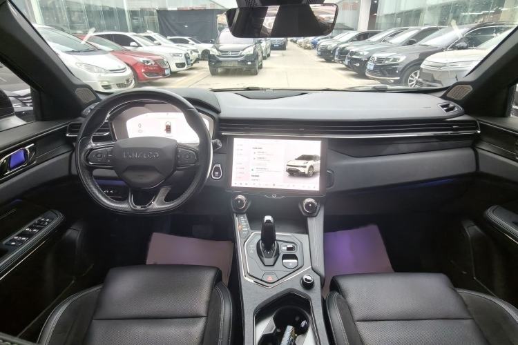 Used Lynk & Co 01 2023 1.5TD EM-F PM