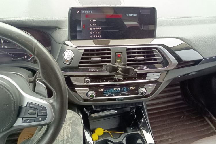 Used BMW X3 2018 xDrive28i M Sport Package China VI