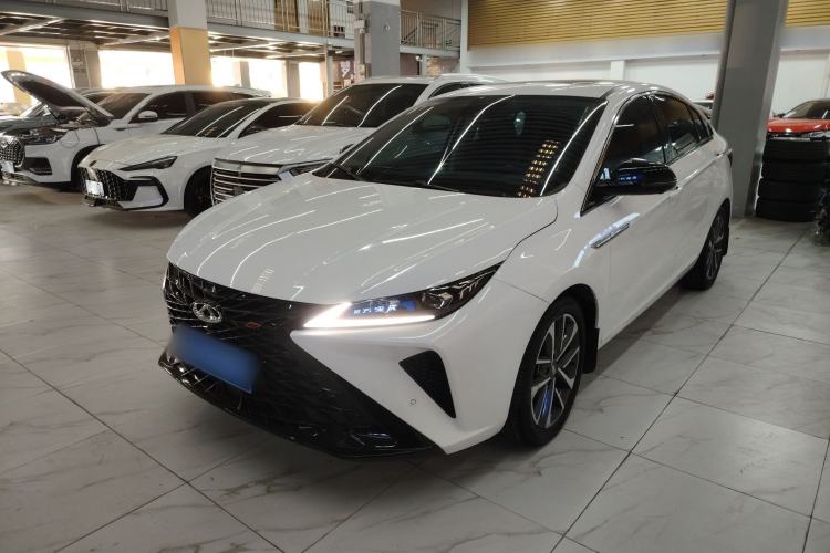 Used Chery Arrizo 5 GT 2023 1.5T CVT Smart