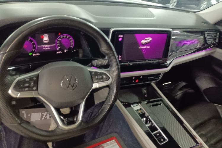 Used Volkswagen Teramont X 2021 330TSI Two-Wheel-Drive Prestige Luxury Edition