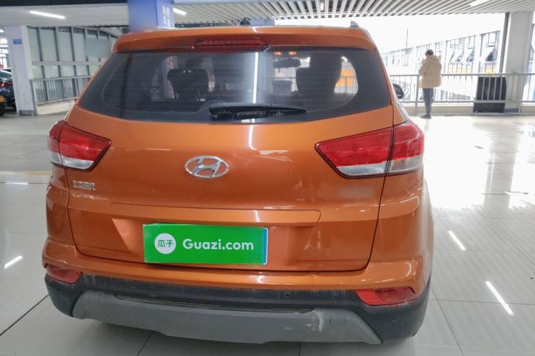 Used Hyundai ix25 2017 1.6L Automatic Smart Version