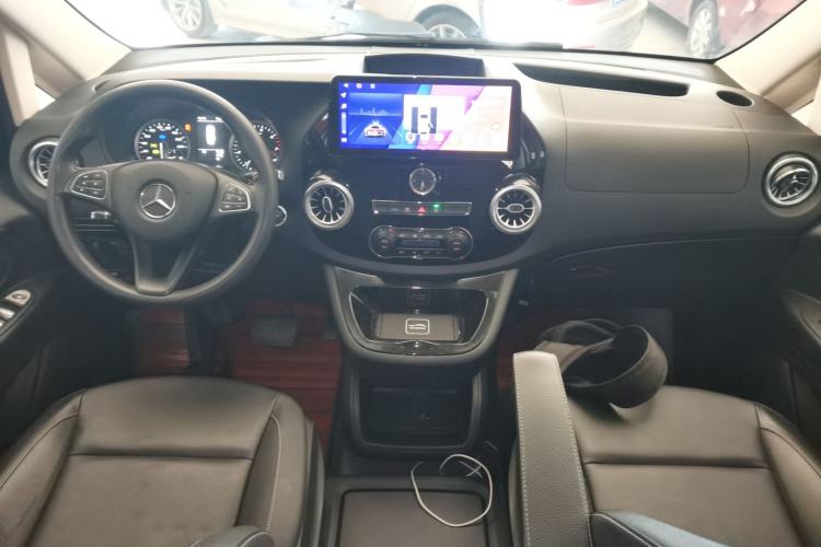 Used Mercedes-Benz Vito 2021 2.0T Elite Version 7 Seats
