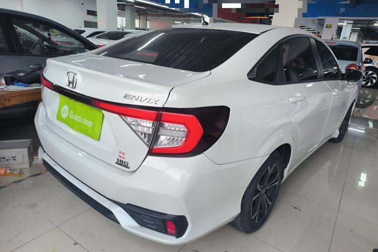 Used Honda Envix 2022 180TURBO CVT Comfort Version Exterior 5