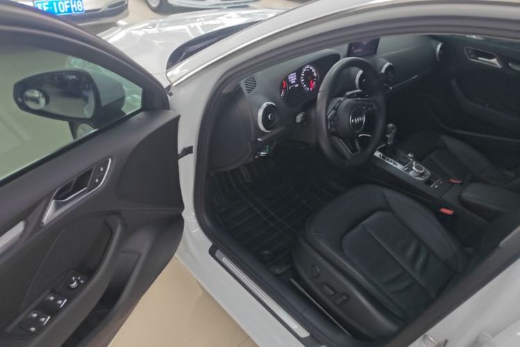 Used Audi A3 2018 30th Anniversary Edition Sportback 35 TFSI Style Model