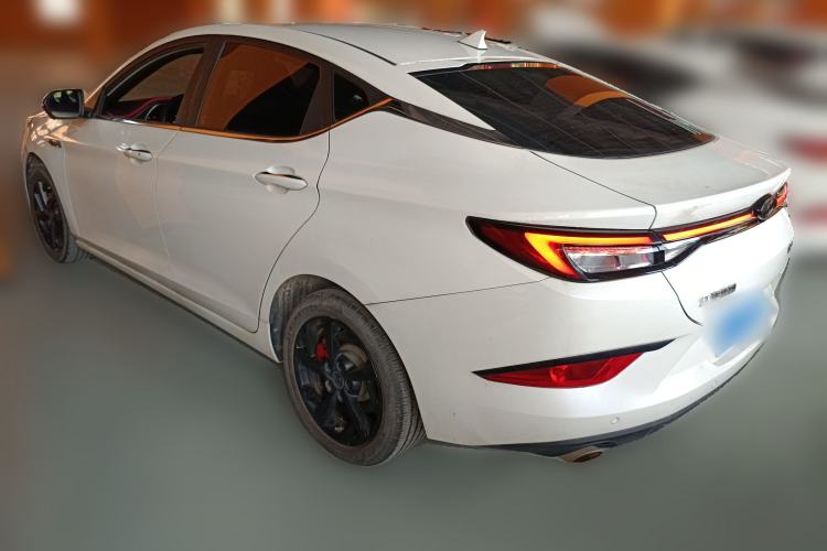 Used SOL A5 2023 1.5T CVT Prestige & Shine Edition Rear Left 45 Deg