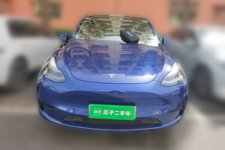 Used Tesla Model Y 2022 Revised Version Rear-Wheel Drive Front