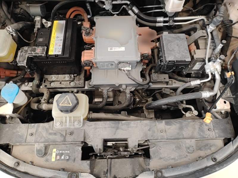 Used ORA Good Cat 2021 400km Standard Range Athena Edition Lithium-Ion Battery — 19