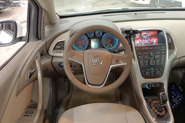 Used Buick GT 2013 GT 1.6L Manual Entry-Level Model
