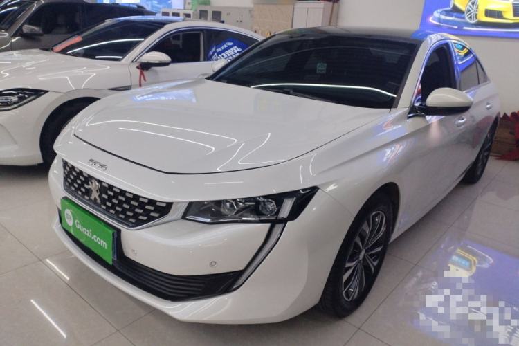 Used Peugeot 508 2022 508L 400THP PureTech Driving Control Edition