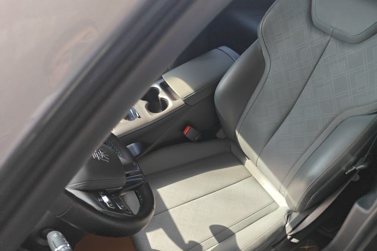 Used BYD Qin PLUS 2025 DM-i Smart Drive 55KM Leading Model
