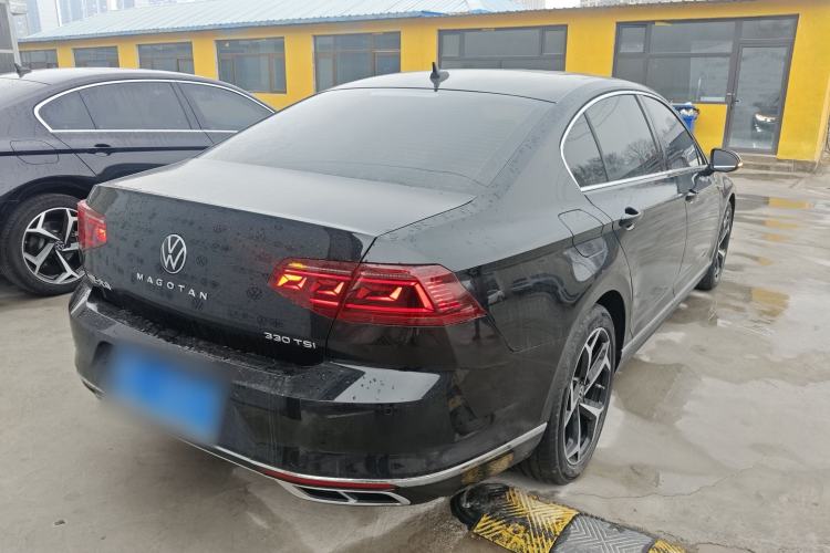 Used Volkswagen Magotan 2023 2 Million Units Commemorative Edition 330TSI DSG Luxury Version
