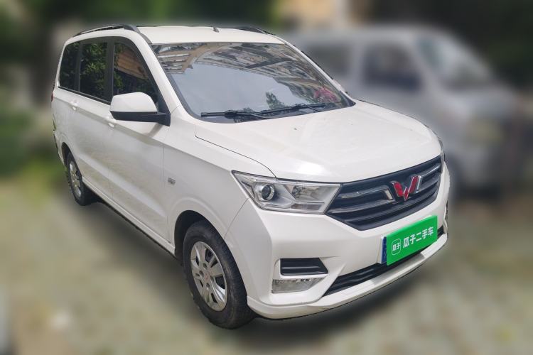 Used Wuling Hongguang 2021 1.5L Facelifted S Comfort Version with Electric Power Steering LAR
